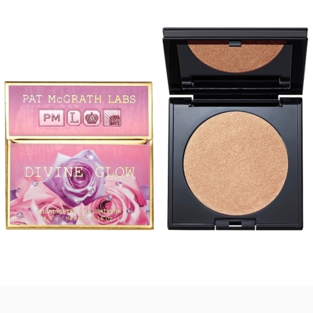 Brand New Pat McGrath Divine Glow Highlighter - Bronze Mirage Full Size